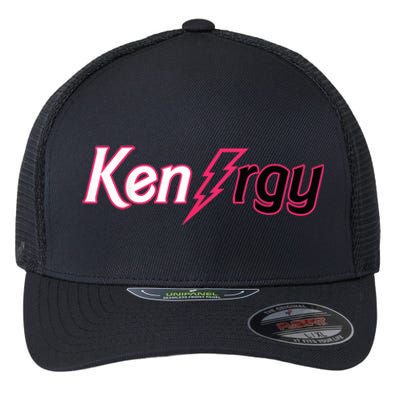 Cute Pinky I Am Keough Funny Ken-rgy Tee For  Wo Kid Flexfit Unipanel Trucker Cap