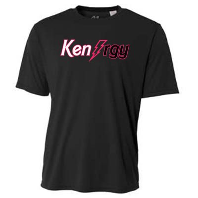 Cute Pinky I Am Keough Funny Ken-rgy Tee For  Wo Kid Cooling Performance Crew T-Shirt