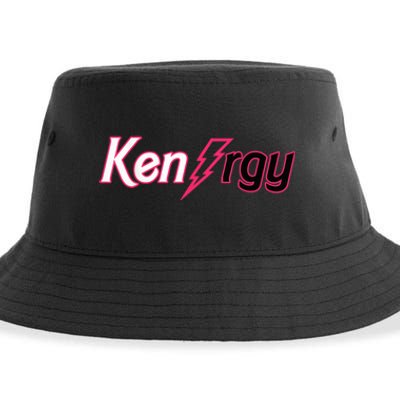 Cute Pinky I Am Keough Funny Ken-rgy Tee For  Wo Kid Sustainable Bucket Hat