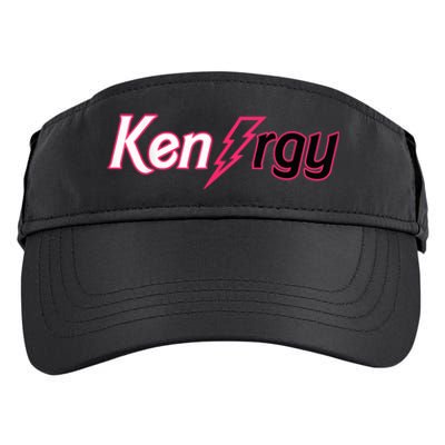 Cute Pinky I Am Keough Funny Ken-rgy Tee For  Wo Kid Adult Drive Performance Visor