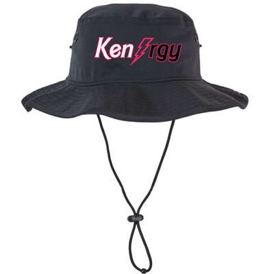 Cute Pinky I Am Keough Funny Ken-rgy Tee For  Wo Kid Bucket Hat