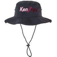 Cute Pinky I Am Keough Funny Ken-rgy Tee For  Wo Kid Legacy Cool Fit Booney Bucket Hat