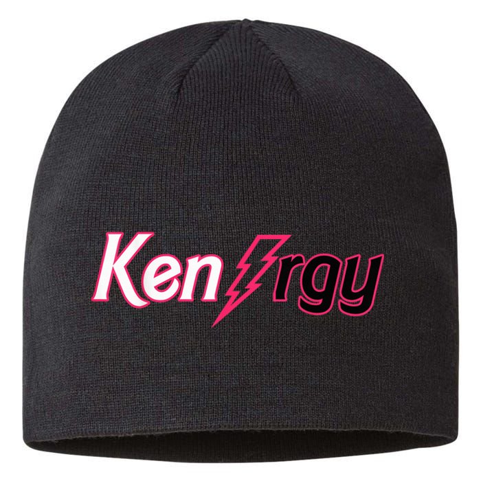 Cute Pinky I Am Keough Funny Ken-rgy Tee For  Wo Kid Sustainable Beanie