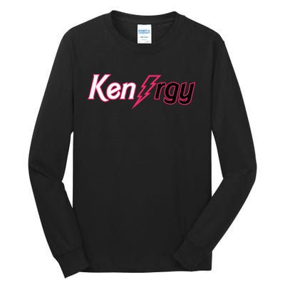 Cute Pinky I Am Keough Funny Ken-rgy Tee For  Wo Kid Tall Long Sleeve T-Shirt