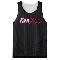 Cute Pinky I Am Keough Funny Ken-rgy Tee For  Wo Kid Mesh Reversible Basketball Jersey Tank