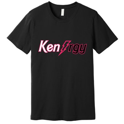 Cute Pinky I Am Keough Funny Ken-rgy Tee For  Wo Kid Premium T-Shirt