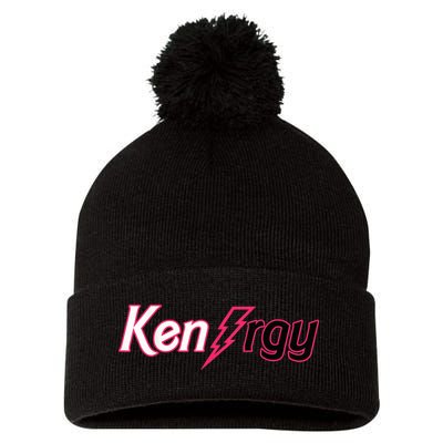 Cute Pinky I Am Keough Funny Ken-rgy Tee For  Wo Kid Pom Pom 12in Knit Beanie