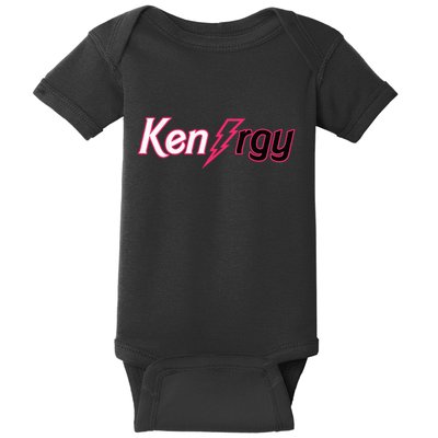 Cute Pinky I Am Keough Funny Ken-rgy Tee For  Wo Kid Baby Bodysuit