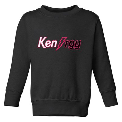 Cute Pinky I Am Keough Funny Ken-rgy Tee For  Wo Kid Toddler Sweatshirt