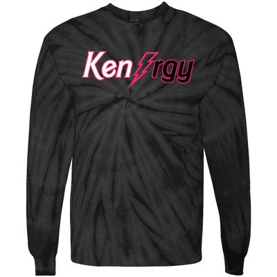 Cute Pinky I Am Keough Funny Ken-rgy Tee For  Wo Kid Tie-Dye Long Sleeve Shirt