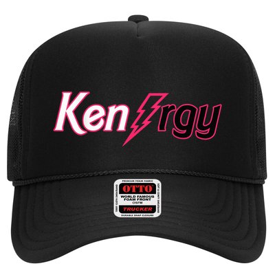 Cute Pinky I Am Keough Funny Ken-rgy Tee For  Wo Kid Trucker Hat