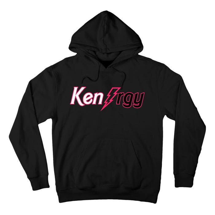 Cute Pinky I Am Keough Funny Ken-rgy Tee For  Wo Kid Tall Hoodie