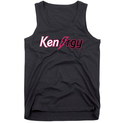 Cute Pinky I Am Keough Funny Ken-rgy Tee For  Wo Kid Tank Top