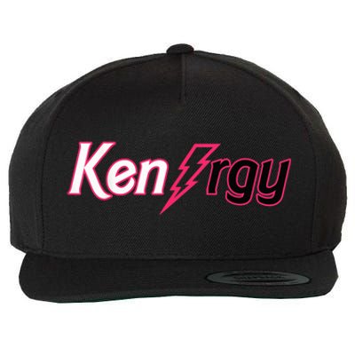 Cute Pinky I Am Keough Funny Ken-rgy Tee For  Wo Kid Wool Snapback Cap