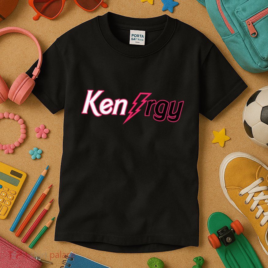 Cute Pinky I Am Keough Funny Ken-rgy Tee For  Wo Kid Kids T-Shirt