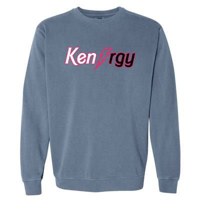 Cute Pinky I Am Keough Funny Ken-rgy Tee For  Wo Kid Garment-Dyed Sweatshirt