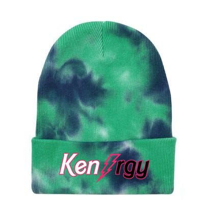 Cute Pinky I Am Keough Funny Ken-rgy Tee For  Wo Kid Tie Dye 12in Knit Beanie