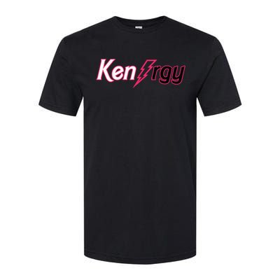 Cute Pinky I Am Keough Funny Ken-rgy Tee For  Wo Kid Softstyle CVC T-Shirt