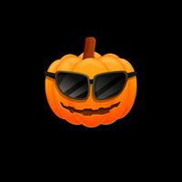 Coolest Pumpkin In The Patch Funny Halloween 16oz Travel Tumbler
