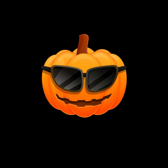 Coolest Pumpkin In The Patch Funny Halloween 16oz Travel Tumbler