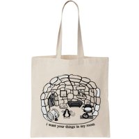 Club Penguin I Want Your Things In My Room Bag