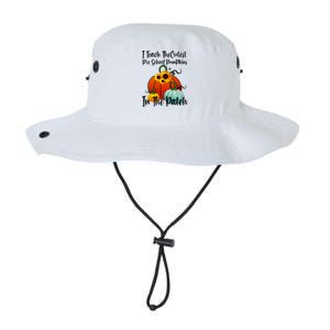 Cutest Pumpkins In Patch Pre School Teacher Fall Halloween Legacy Cool Fit Booney Bucket Hat