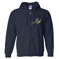 Cute Pickleball Lovers Funny Pickleball Players Gifts Full Zip Hoodie