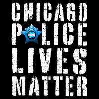 Chicago Police Lives Matter Protect Chicago Cops Womens Tank Top