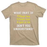 Cribbage Player Lover Joke Forcard Game Cribbage T-Shirt