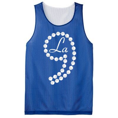 Comma Plus La Kamala Harris Pearls Usa President Election 24 Great Gift Mesh Reversible Basketball Jersey Tank