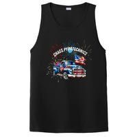 Chag's Pyrotechnics Lighting up the 4th of July in Style! PosiCharge Competitor Tank