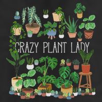 Crazy Plant Lady Mom Mother Hat