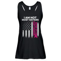 Cleft Palate Lip Most Sister Strong Awareness Ladies Essential Flowy Tank