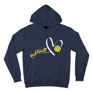 Cute Pickleball Lovers Funny Pickleball Players Gifts Hoodie