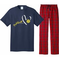 Cute Pickleball Lovers Funny Pickleball Players Gifts Pajama Set