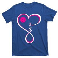 Cute Pickleball Ladies I Love Pickleball Gift T-Shirt