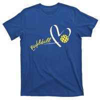 Cute Pickleball Lovers Cool Gift Funny Pickleball Players Funny Gift T-Shirt