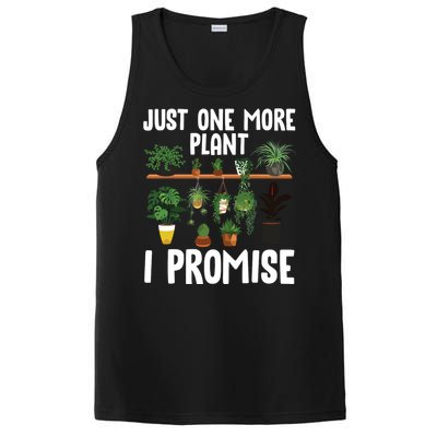 Cool Plant Lover Art For Women Garden Florist Gardening PosiCharge Competitor Tank