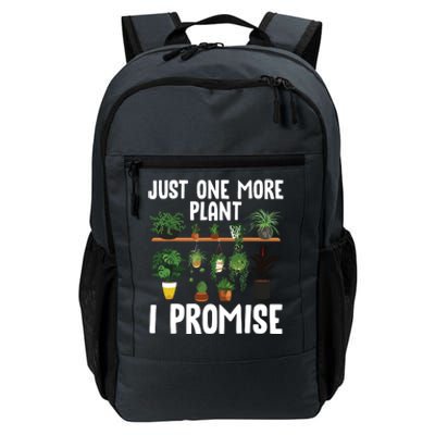 Cool Plant Lover Art For Women Garden Florist Gardening Daily Commute Backpack