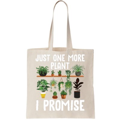 Cool Plant Lover Art For Women Garden Florist Gardening Tote Bag