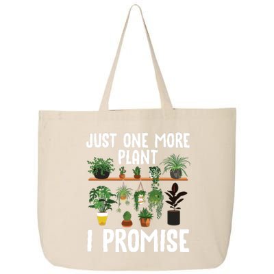 Cool Plant Lover Art For Women Garden Florist Gardening 25L Jumbo Tote