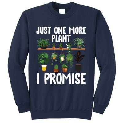 Cool Plant Lover Art For Women Garden Florist Gardening Sweatshirt