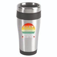 Cribbage Players Lovers Cribbage Board Game Fans 16oz Travel Tumbler