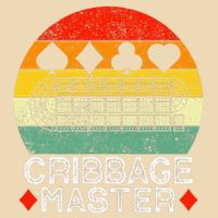 Cribbage Players Lovers Cribbage Board Game Fans Drawstring Bag