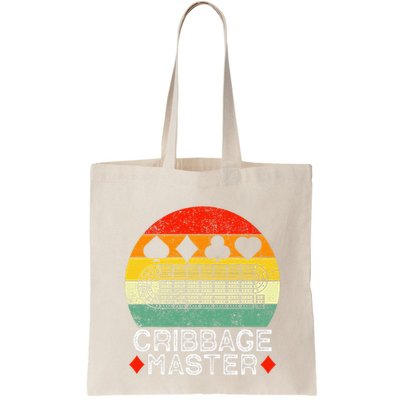 Cribbage Players Lovers Cribbage Board Game Fans Bag