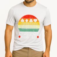 Cribbage Players Lovers Cribbage Board Game Fans Performance Shirt