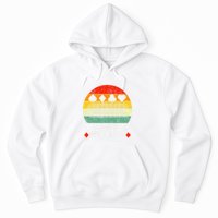 Cribbage Players Lovers Cribbage Board Game Fans Hoodie