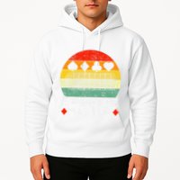 Cribbage Players Lovers Cribbage Board Game Fans Hoodie