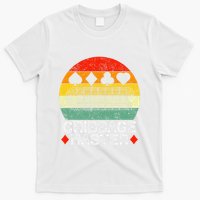 Cribbage Players Lovers Cribbage Board Game Fans T-Shirt