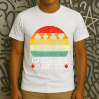 Cribbage Players Lovers Cribbage Board Game Fans T-Shirt